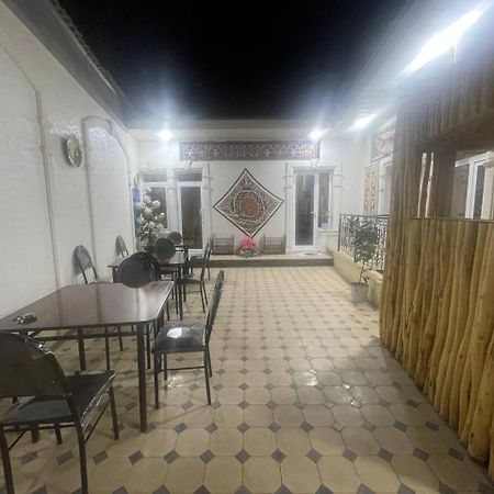 Isfandiyor Hotel 撒马尔罕 外观 照片