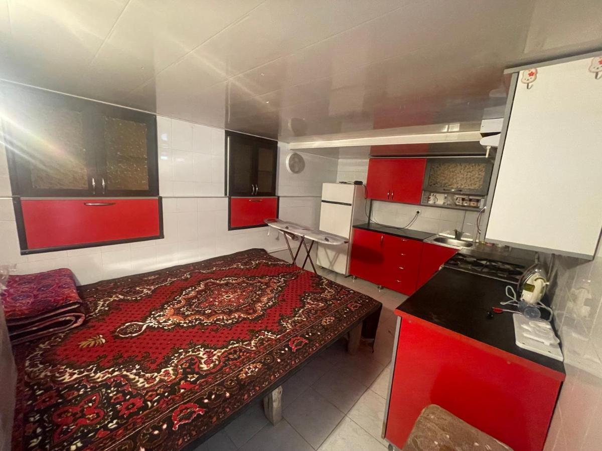 Isfandiyor Hotel 撒马尔罕 外观 照片