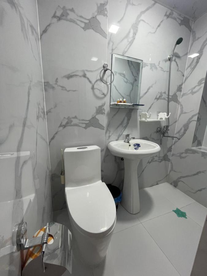 Isfandiyor Hotel 撒马尔罕 外观 照片