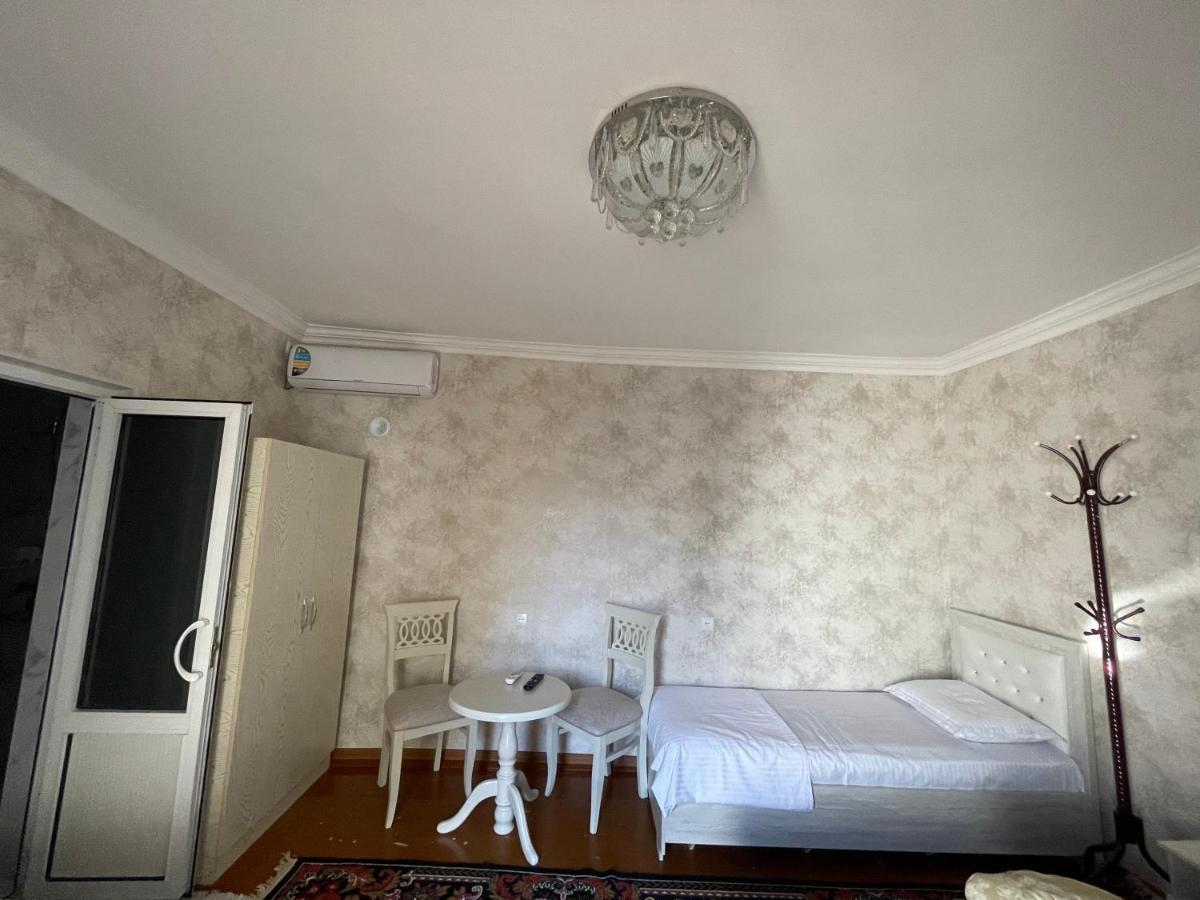 Isfandiyor Hotel 撒马尔罕 外观 照片