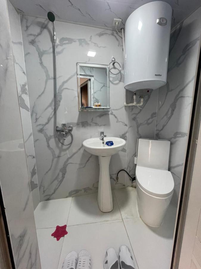 Isfandiyor Hotel 撒马尔罕 外观 照片