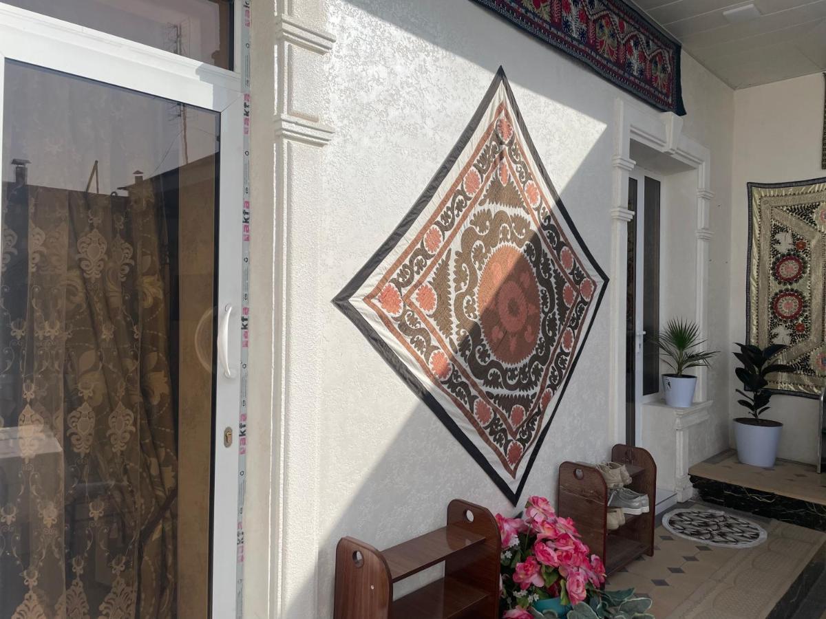 Isfandiyor Hotel 撒马尔罕 外观 照片