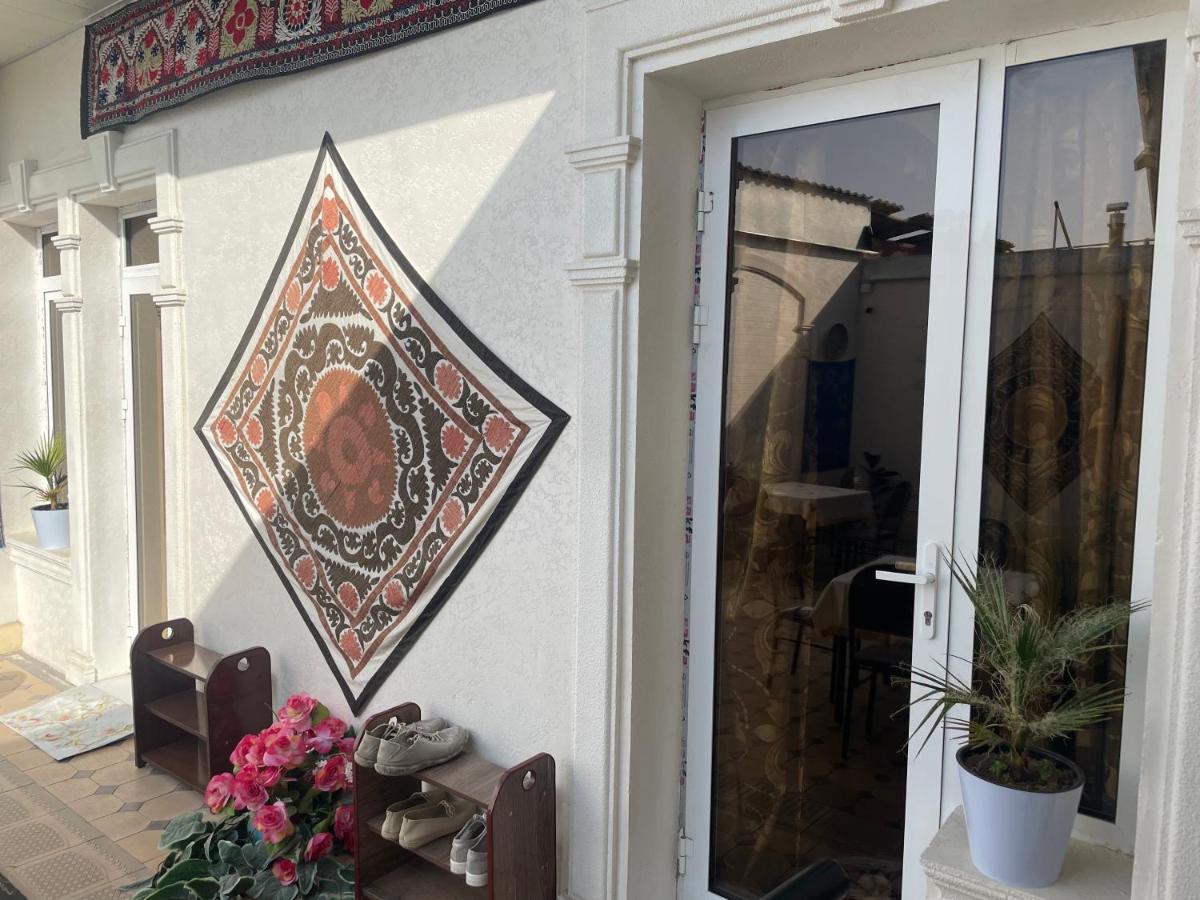 Isfandiyor Hotel 撒马尔罕 外观 照片