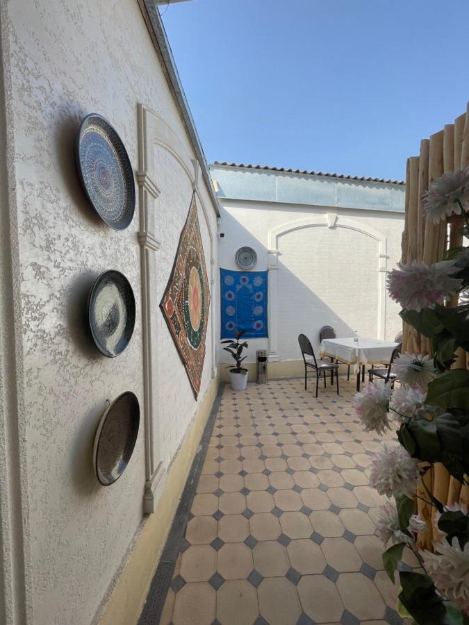 Isfandiyor Hotel 撒马尔罕 外观 照片