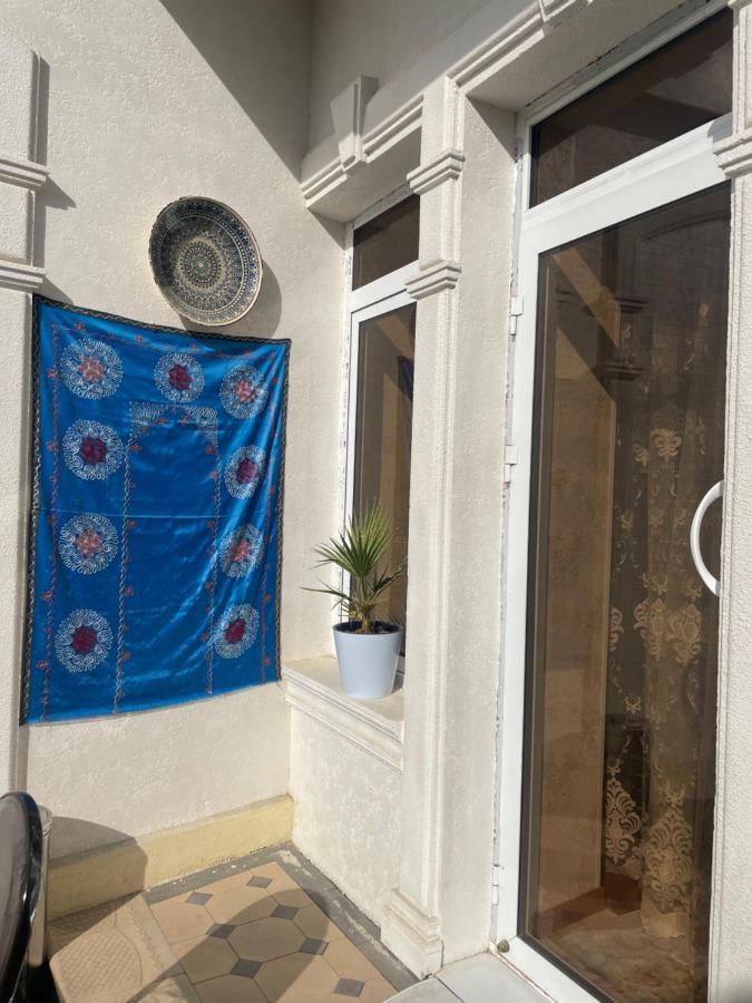Isfandiyor Hotel 撒马尔罕 外观 照片