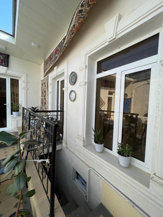 Isfandiyor Hotel 撒马尔罕 外观 照片