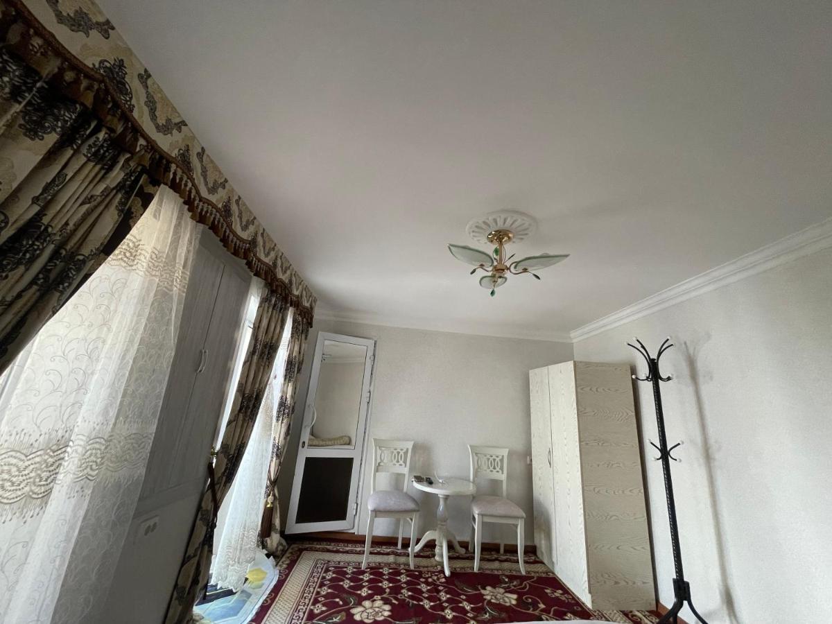 Isfandiyor Hotel 撒马尔罕 外观 照片