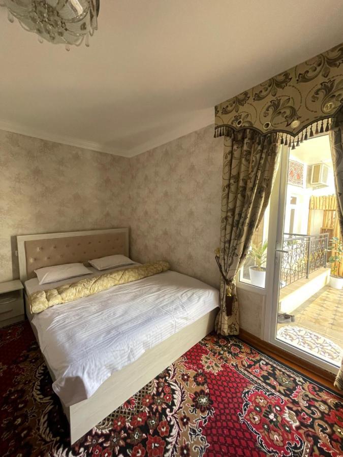 Isfandiyor Hotel 撒马尔罕 外观 照片