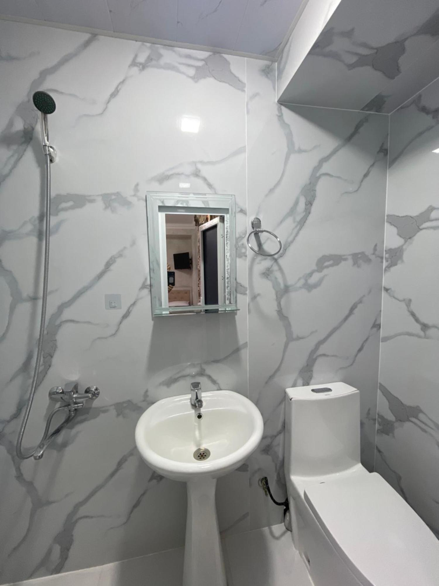Isfandiyor Hotel 撒马尔罕 外观 照片